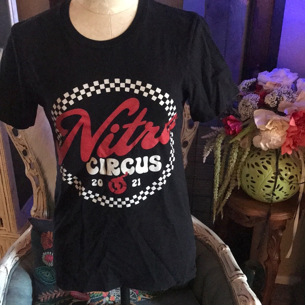 Nitro Circus T-Shirt Size Small 2021 You Got This Tour